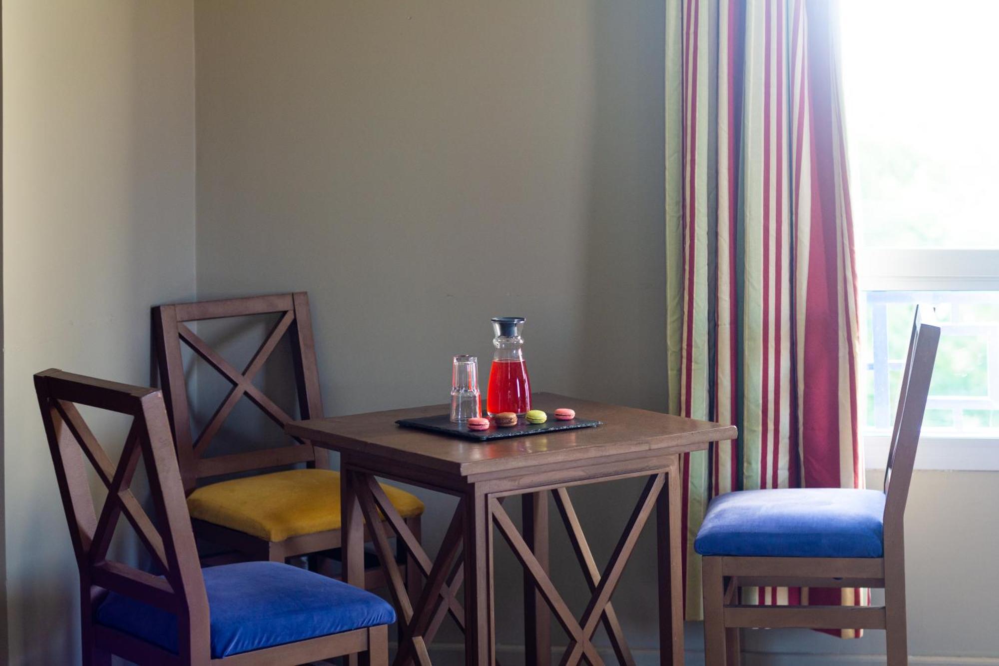 Ibis Oujda Hotel Ngoại thất bức ảnh