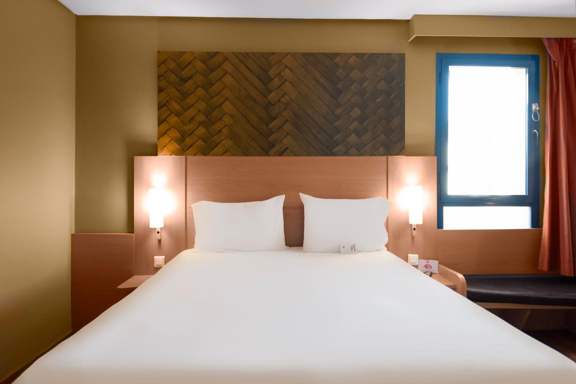 Ibis Oujda Hotel Ngoại thất bức ảnh