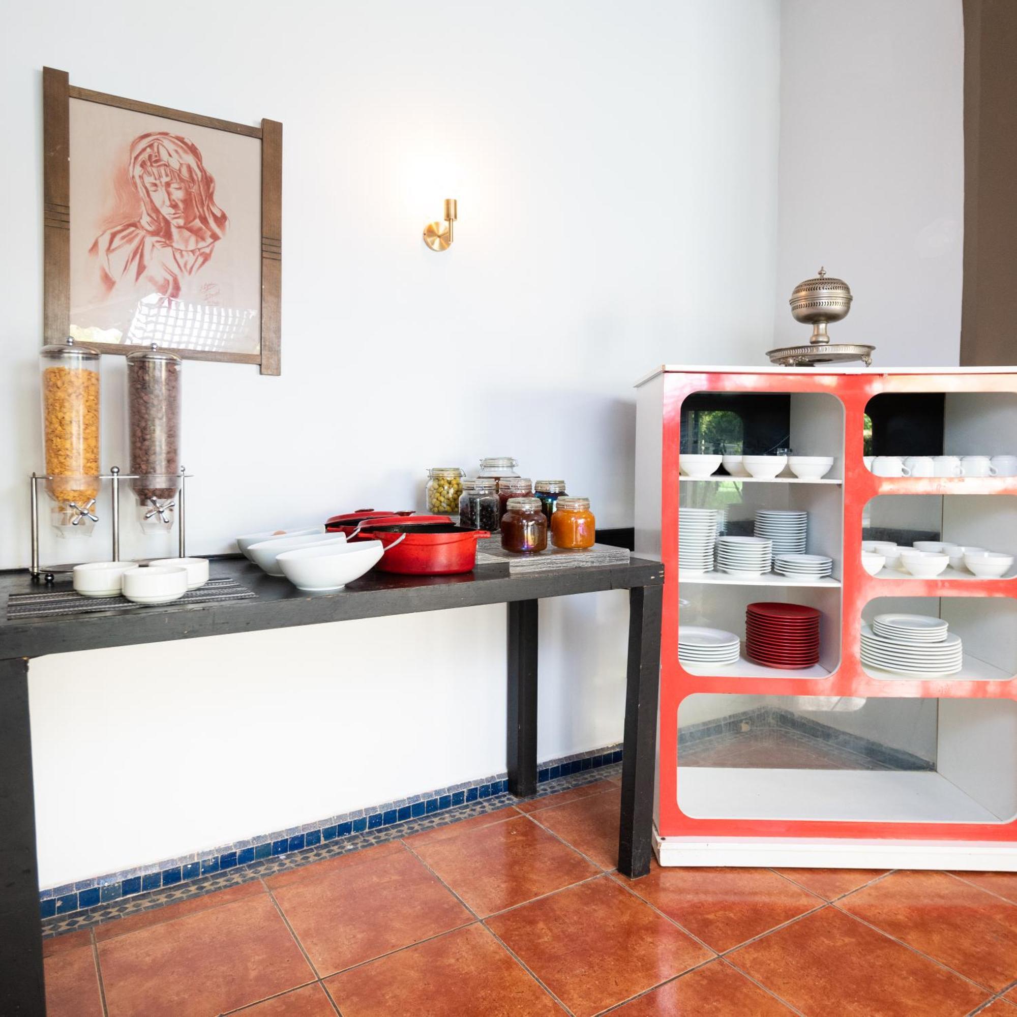Ibis Oujda Hotel Ngoại thất bức ảnh