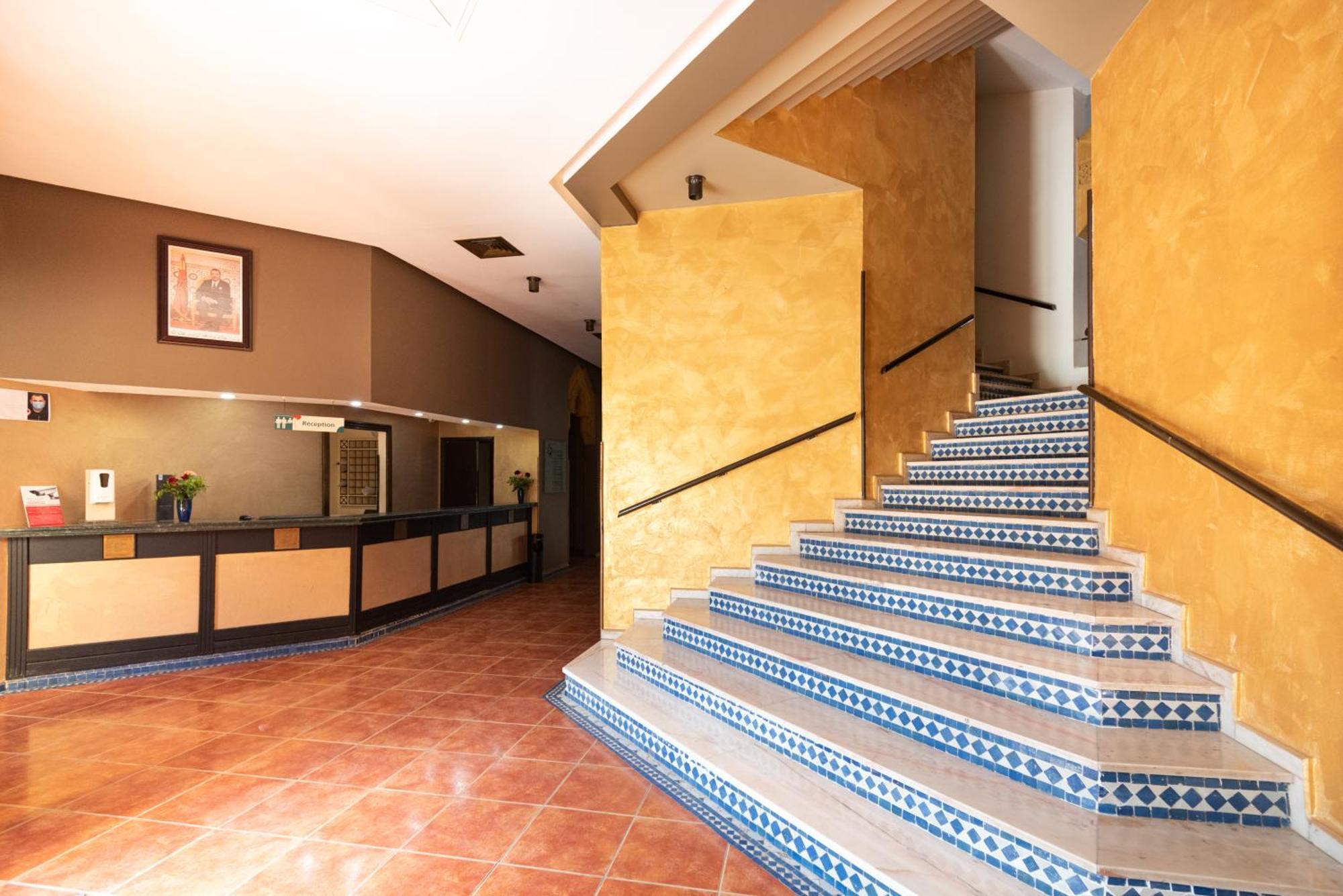 Ibis Oujda Hotel Ngoại thất bức ảnh