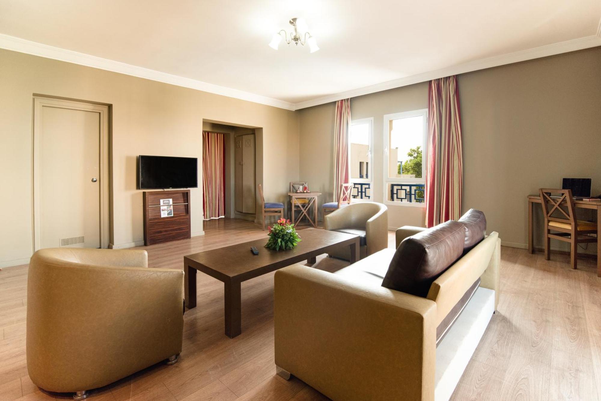 Ibis Oujda Hotel Ngoại thất bức ảnh