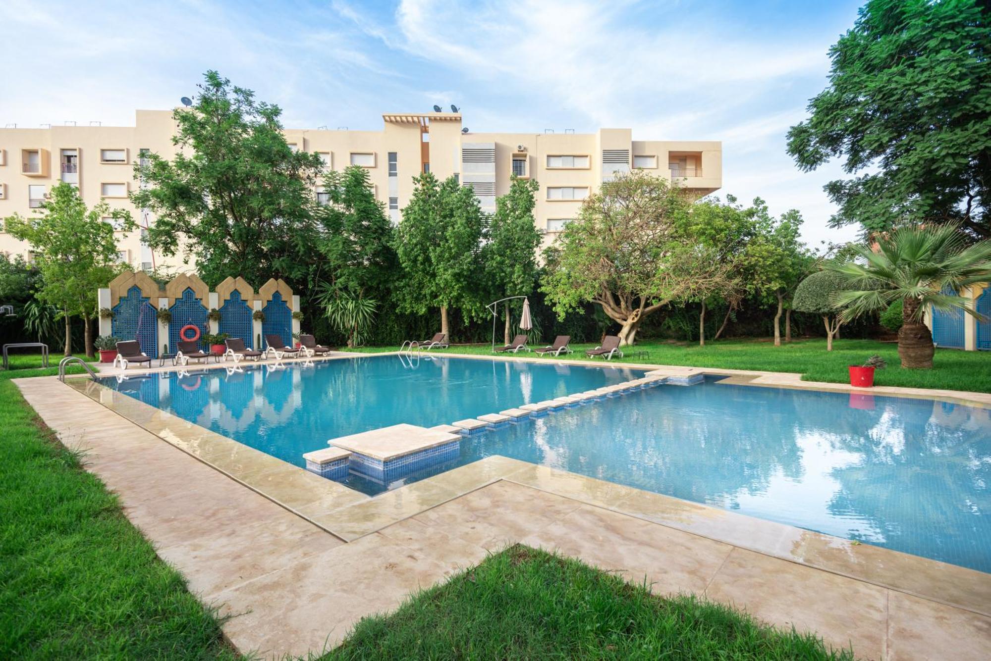 Ibis Oujda Hotel Ngoại thất bức ảnh