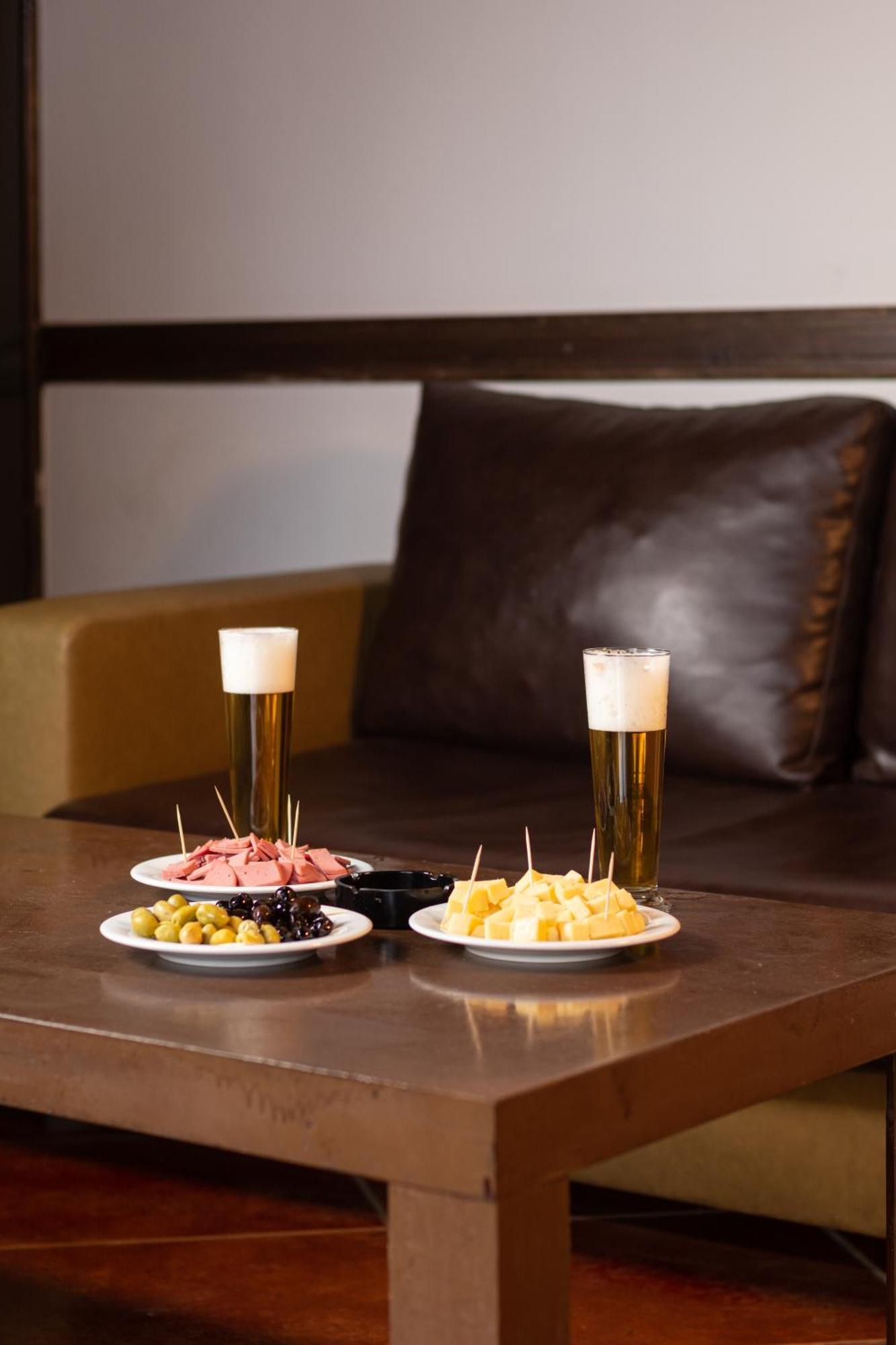 Ibis Oujda Hotel Ngoại thất bức ảnh