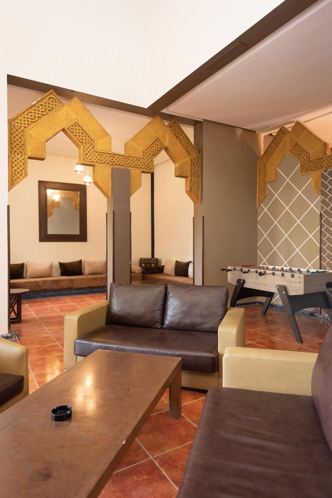 Ibis Oujda Hotel Ngoại thất bức ảnh
