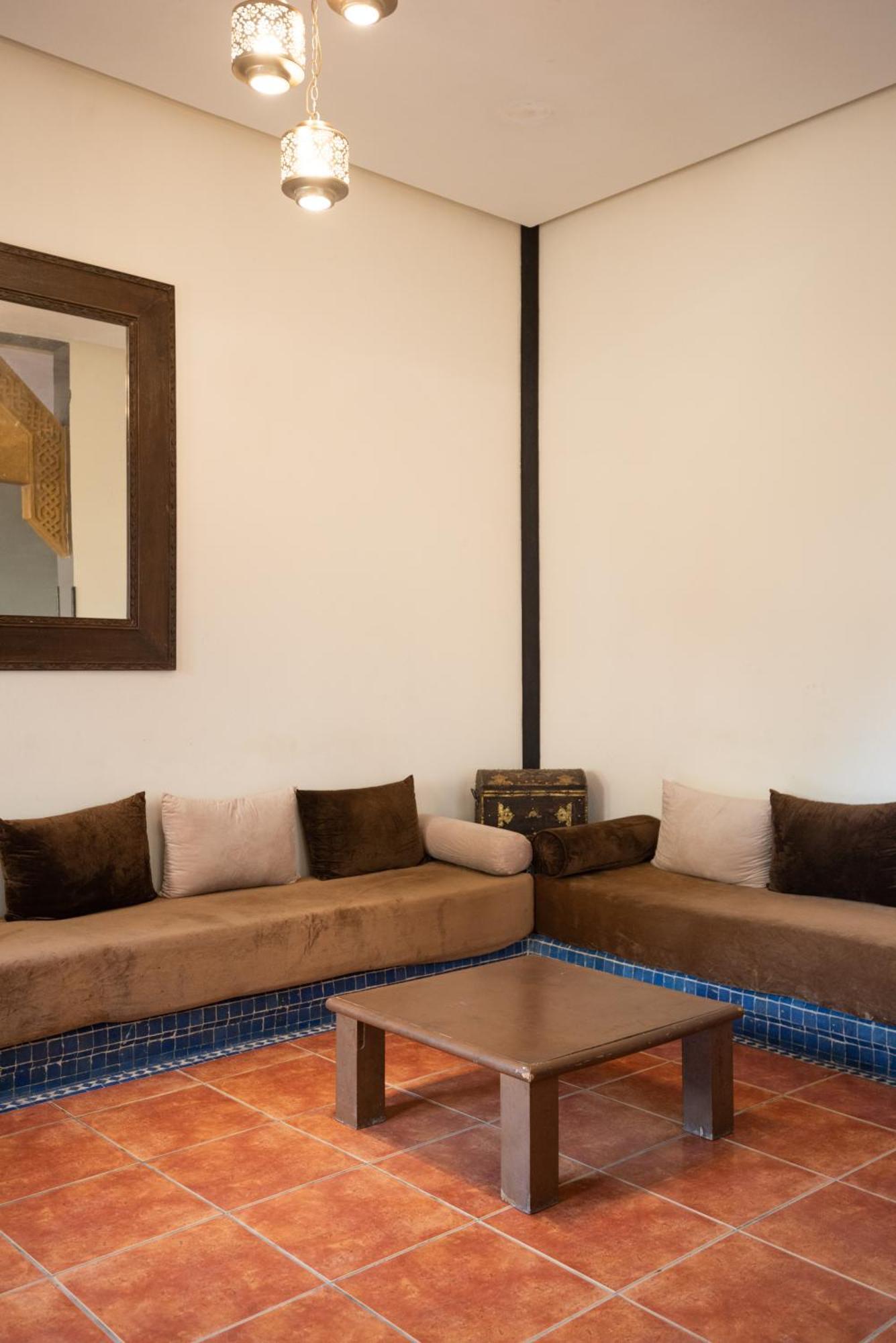 Ibis Oujda Hotel Ngoại thất bức ảnh