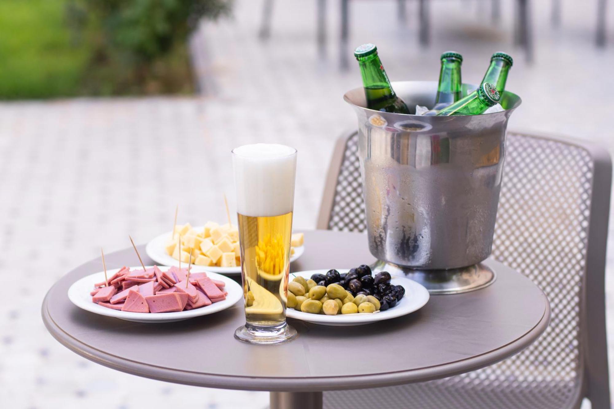 Ibis Oujda Hotel Ngoại thất bức ảnh