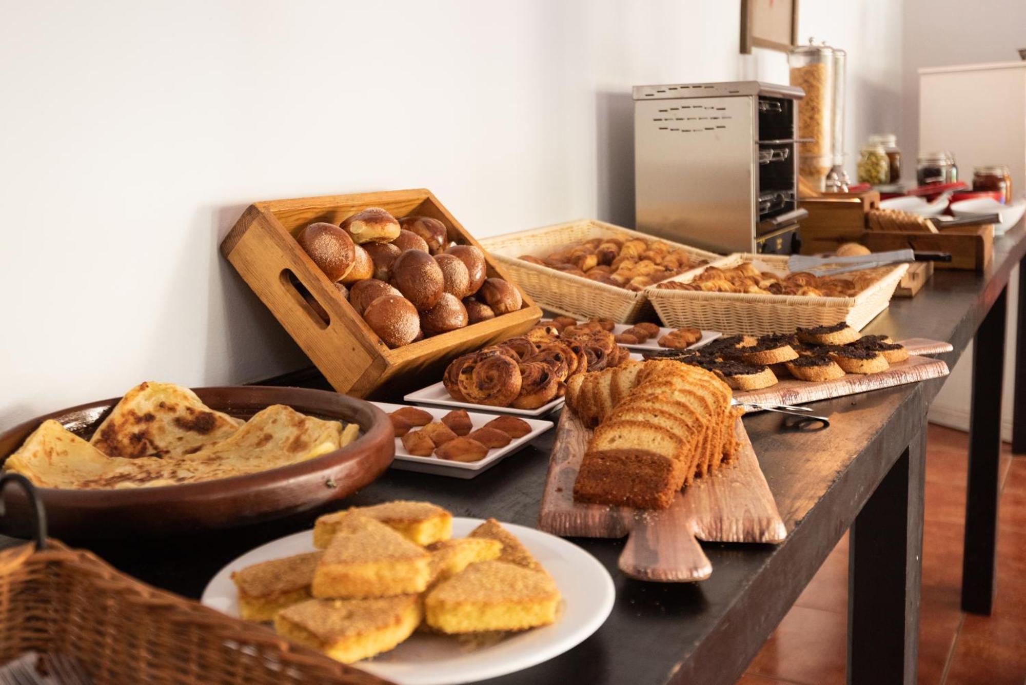 Ibis Oujda Hotel Ngoại thất bức ảnh