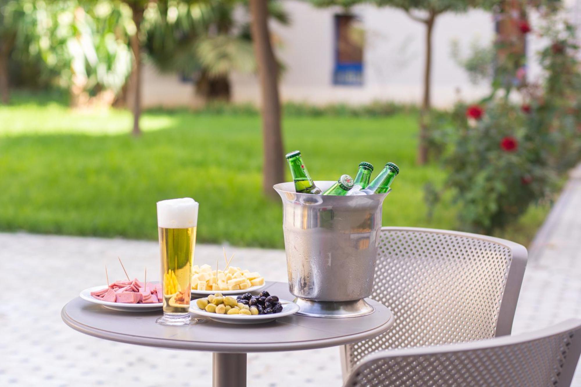 Ibis Oujda Hotel Ngoại thất bức ảnh