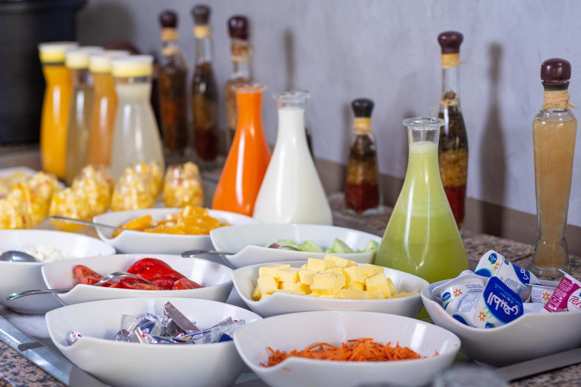 Ibis Oujda Hotel Ngoại thất bức ảnh