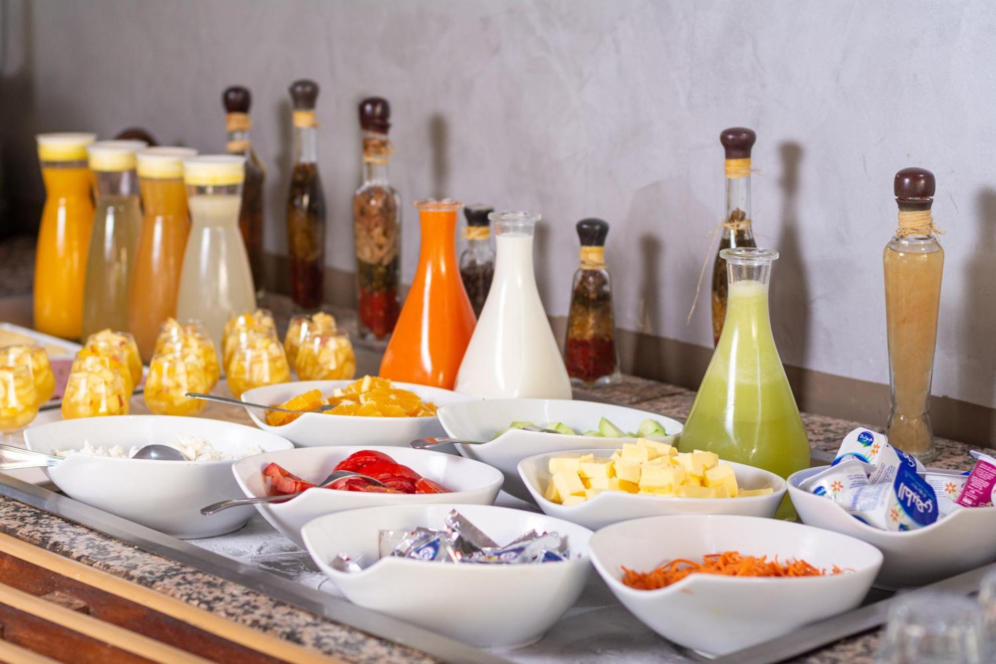Ibis Oujda Hotel Ngoại thất bức ảnh