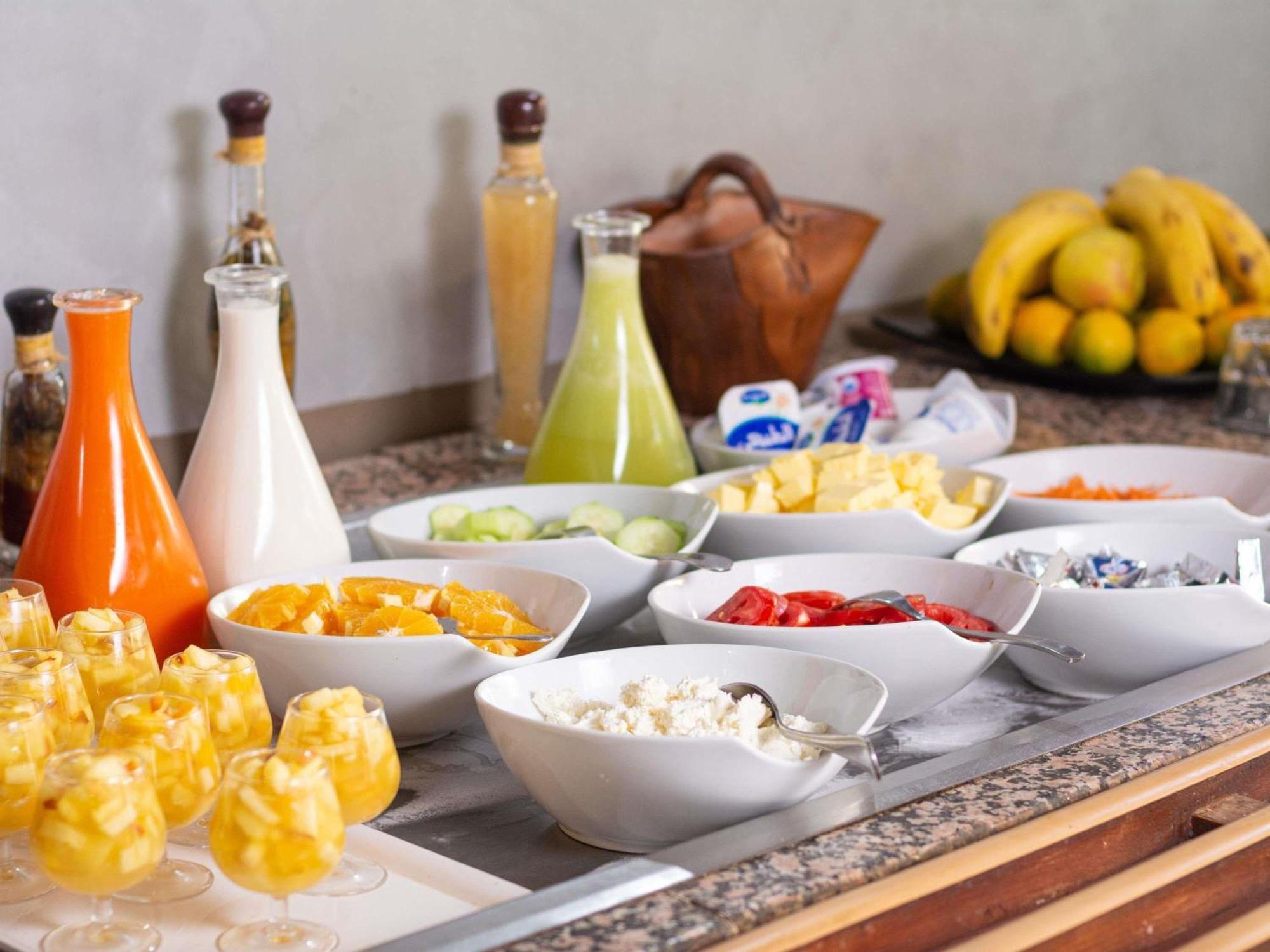 Ibis Oujda Hotel Ngoại thất bức ảnh