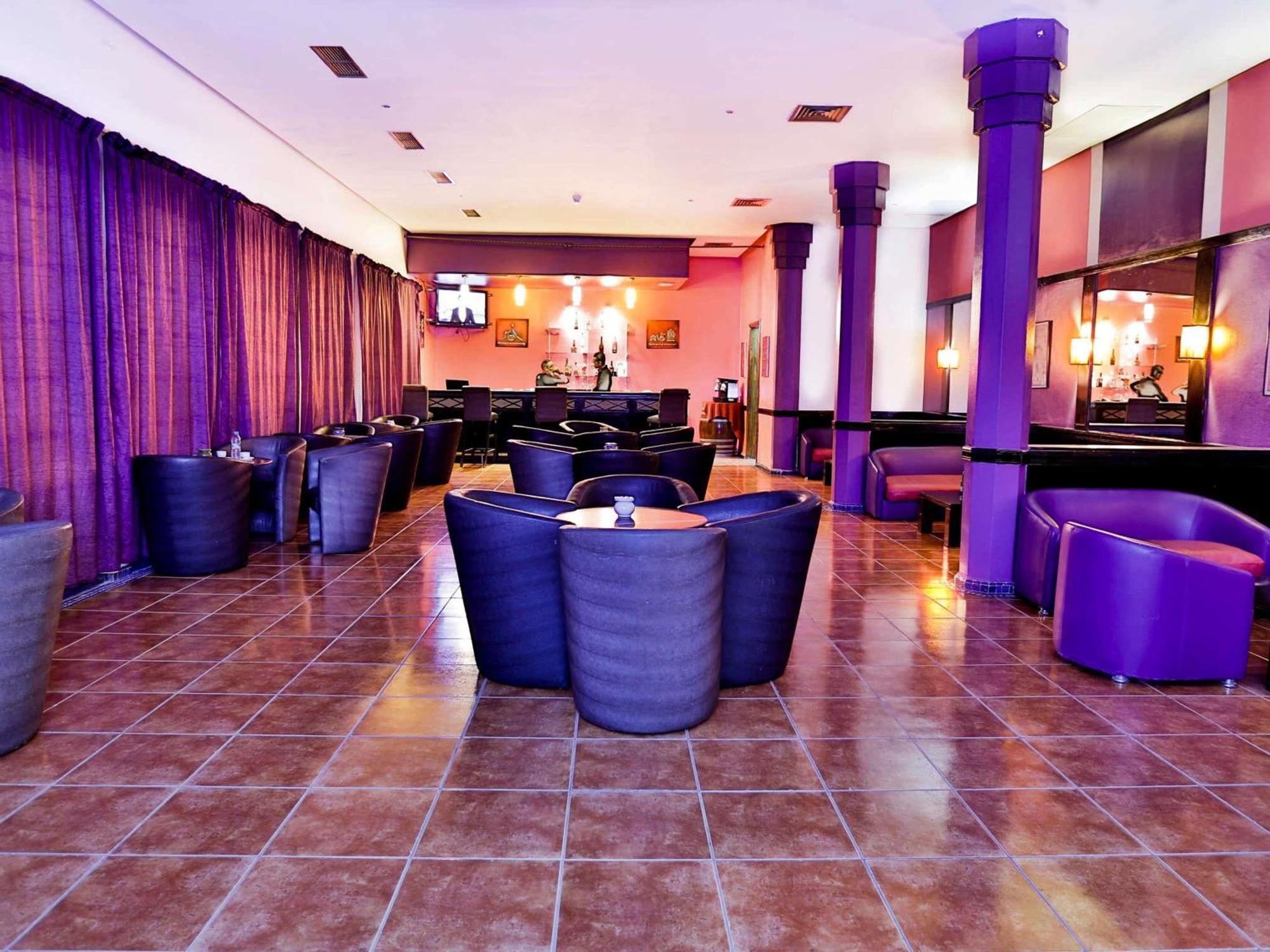 Ibis Oujda Hotel Ngoại thất bức ảnh
