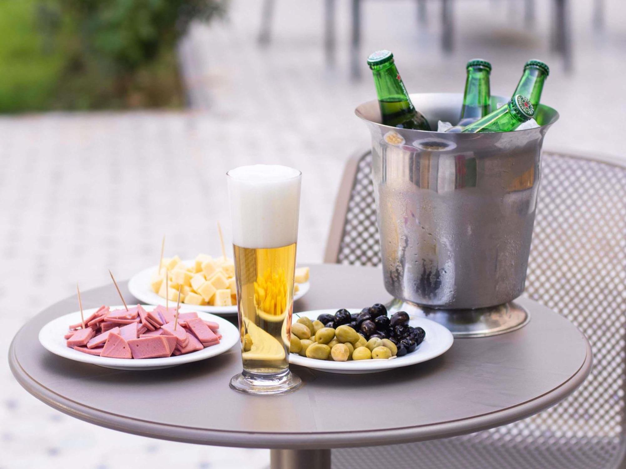 Ibis Oujda Hotel Ngoại thất bức ảnh
