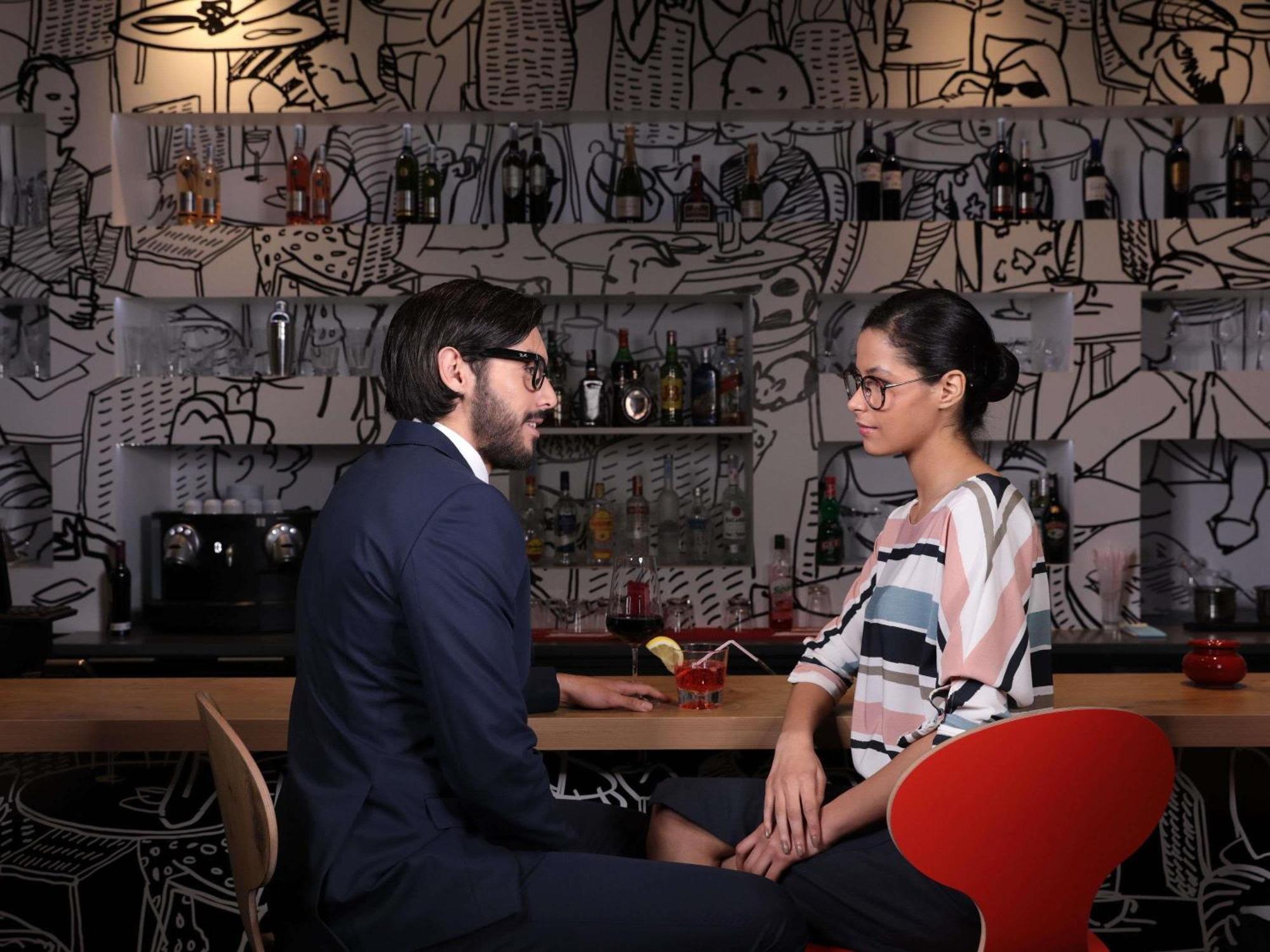 Ibis Oujda Hotel Ngoại thất bức ảnh