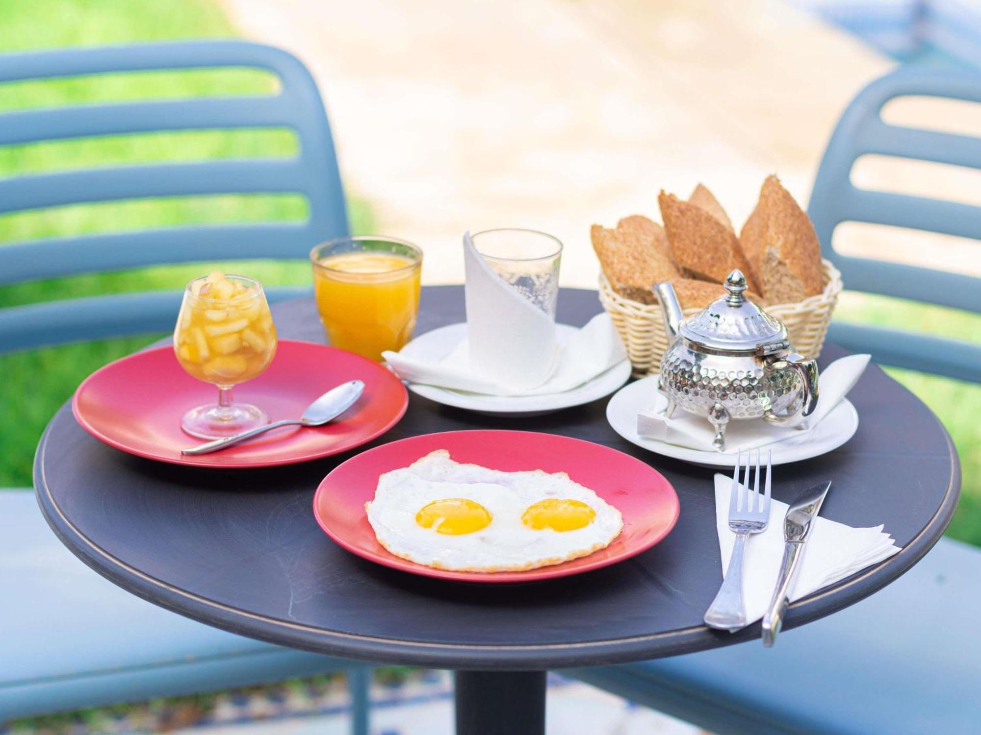 Ibis Oujda Hotel Ngoại thất bức ảnh