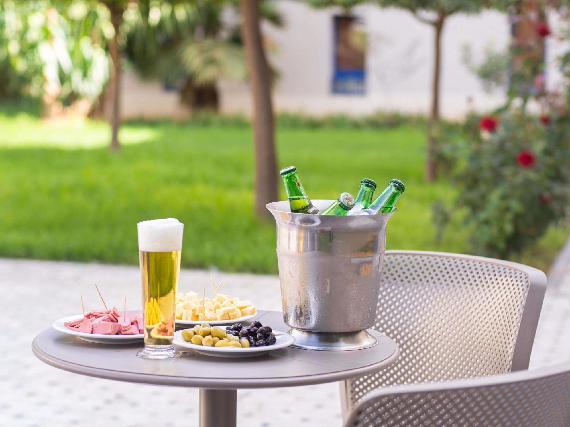 Ibis Oujda Hotel Ngoại thất bức ảnh