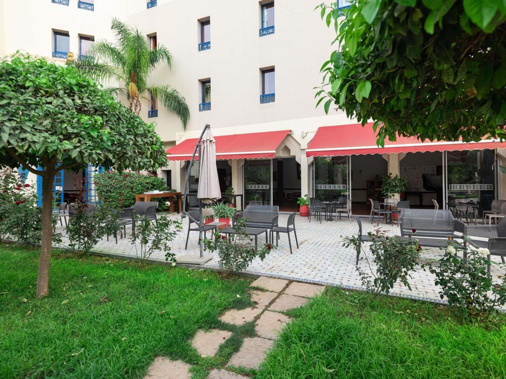 Ibis Oujda Hotel Ngoại thất bức ảnh