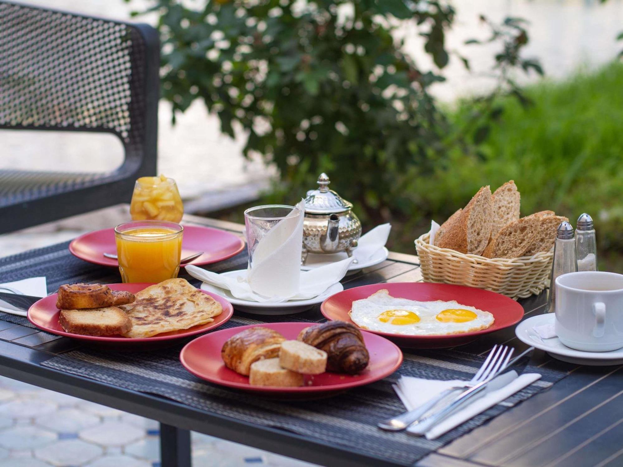 Ibis Oujda Hotel Ngoại thất bức ảnh