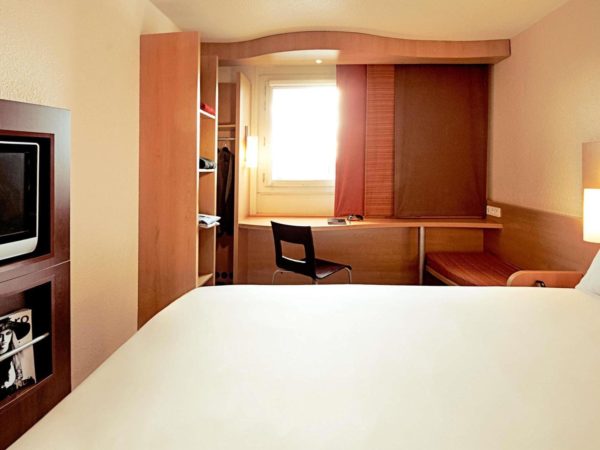 Ibis Oujda Hotel Ngoại thất bức ảnh