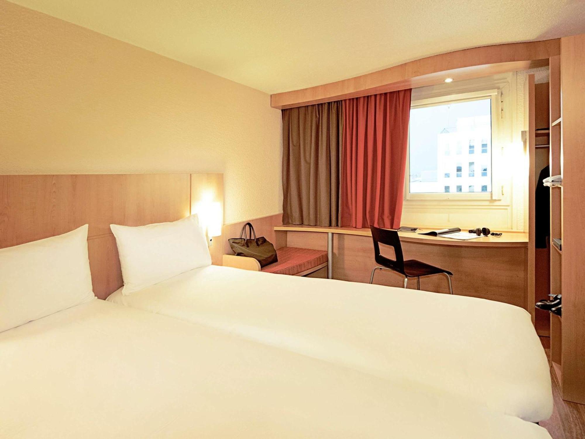 Ibis Oujda Hotel Ngoại thất bức ảnh