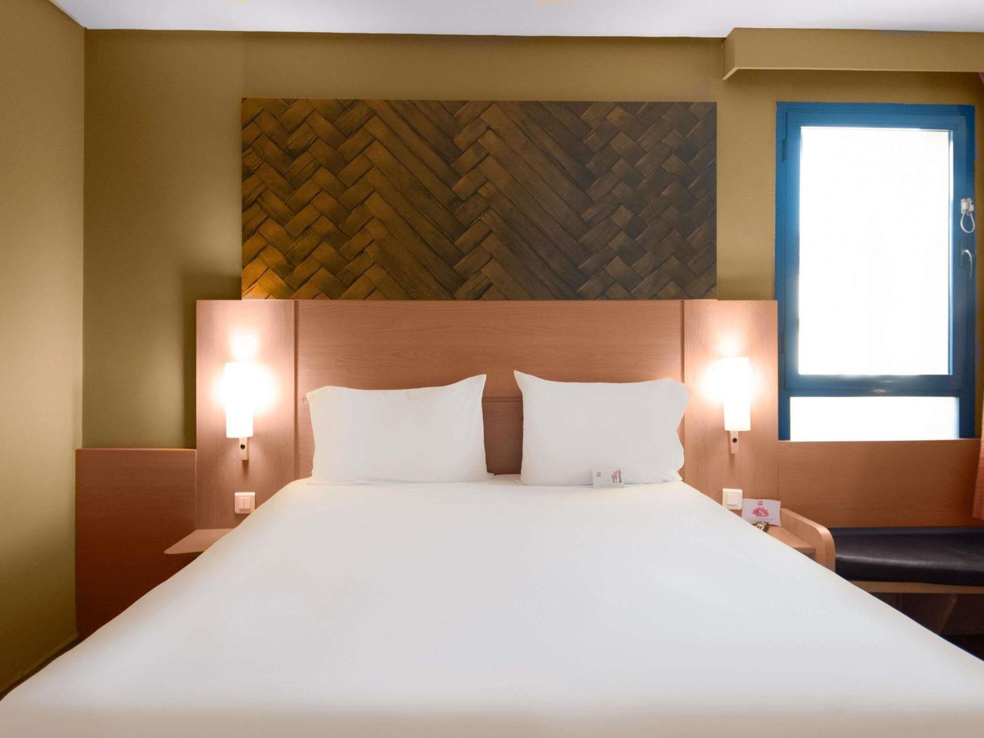 Ibis Oujda Hotel Ngoại thất bức ảnh