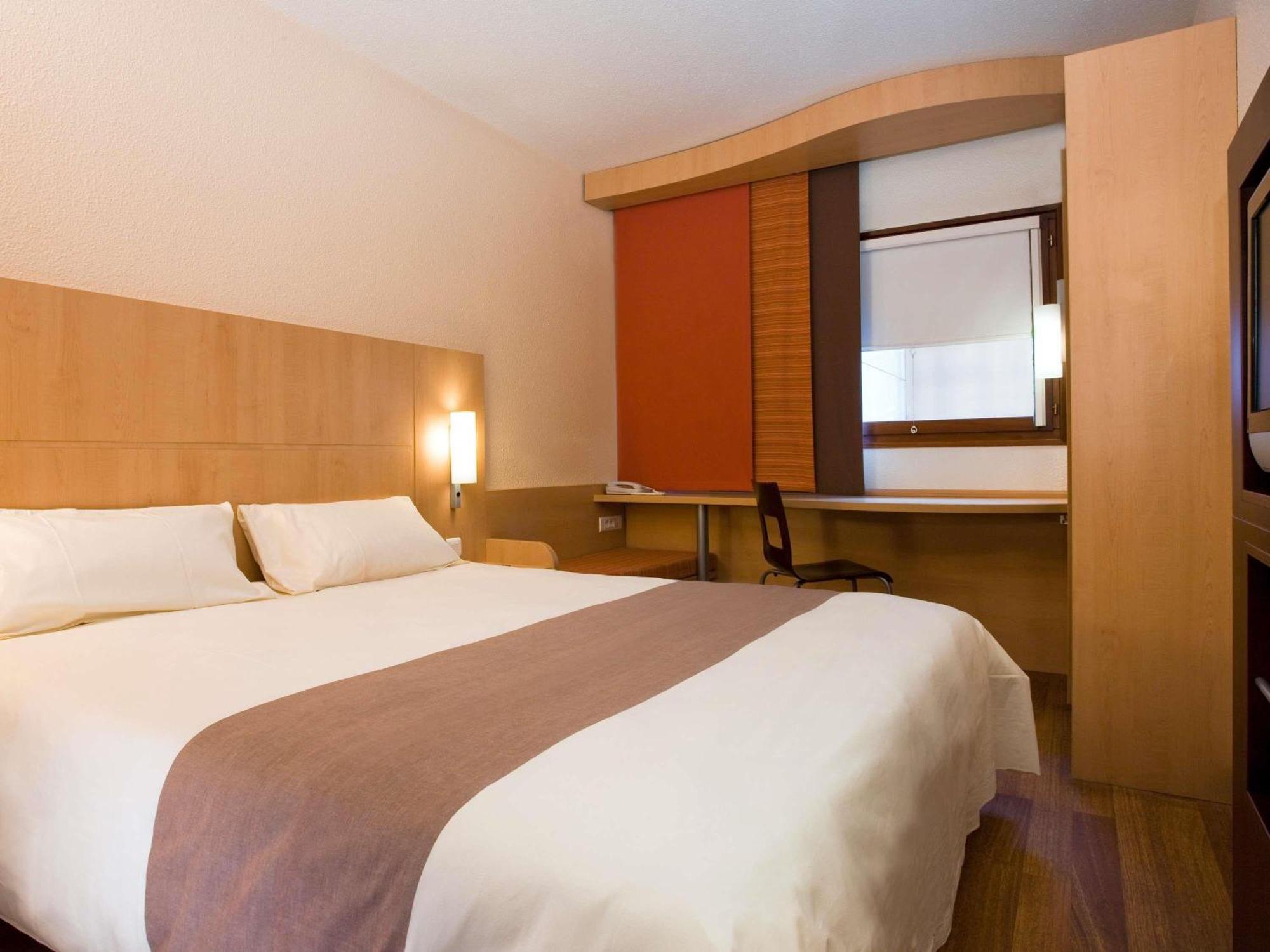 Ibis Oujda Hotel Ngoại thất bức ảnh